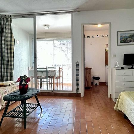 Studio A Argeles-Sur-Mer, 400M De La Plage Et Proche Commerces, Loggia, Animaux Bienvenus, Menage Inclus - Fr-1-225-548 Екстер'єр фото