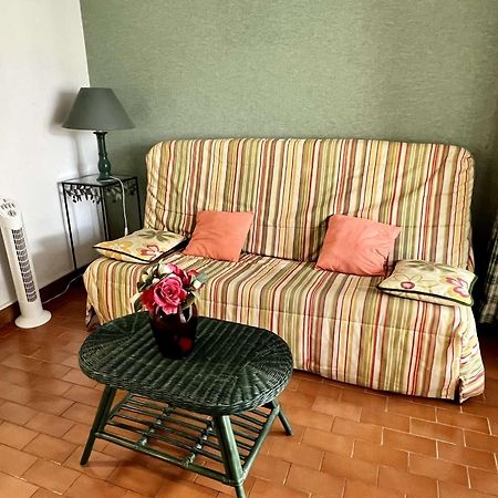 Studio A Argeles-Sur-Mer, 400M De La Plage Et Proche Commerces, Loggia, Animaux Bienvenus, Menage Inclus - Fr-1-225-548 Екстер'єр фото