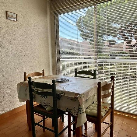 Studio A Argeles-Sur-Mer, 400M De La Plage Et Proche Commerces, Loggia, Animaux Bienvenus, Menage Inclus - Fr-1-225-548 Екстер'єр фото
